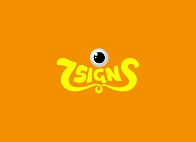 7 signs at